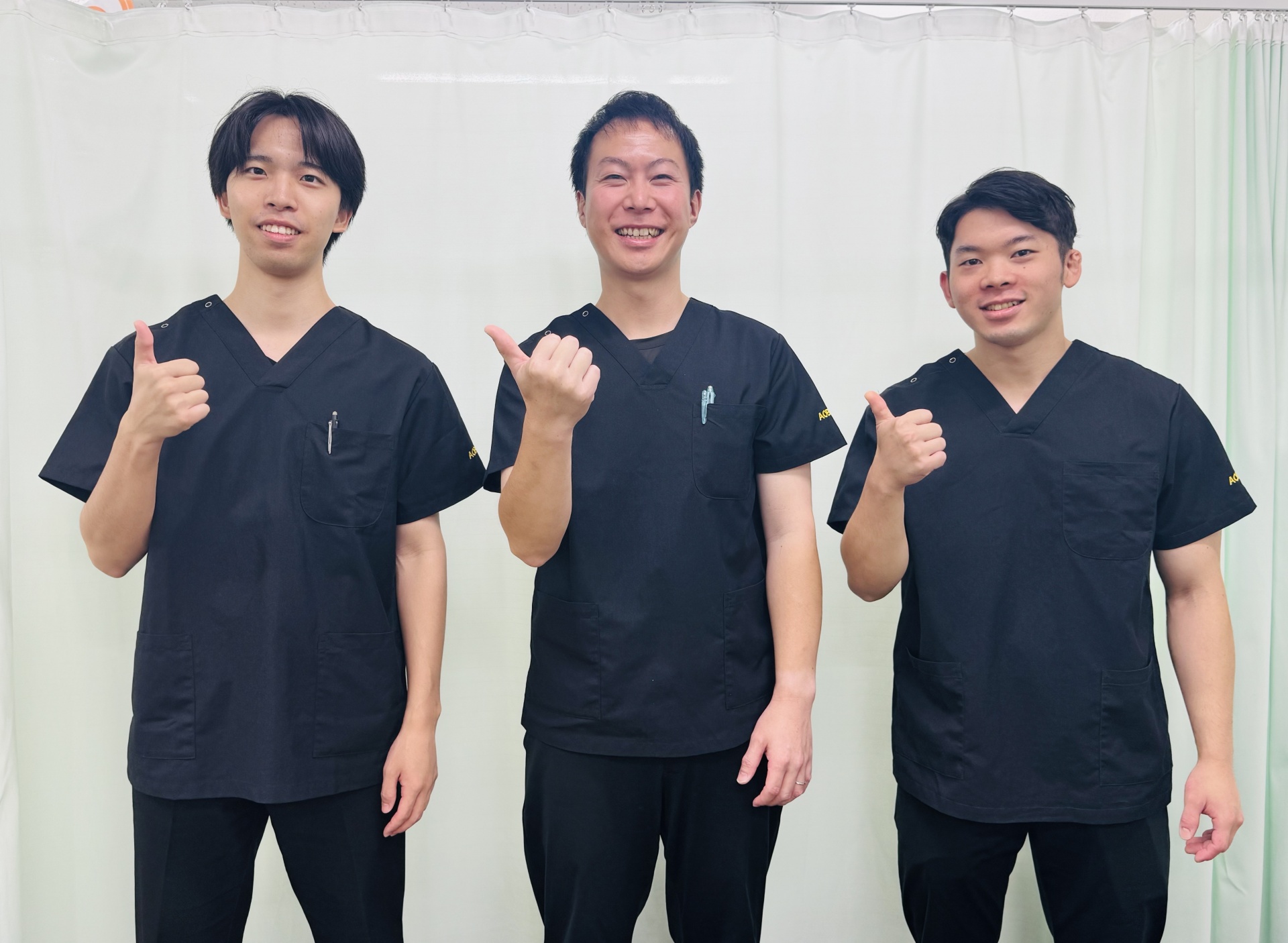大船仲通あおば整骨院